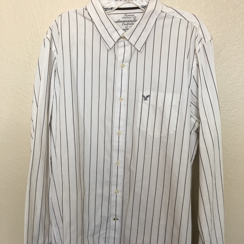 American Eagle dress shirt